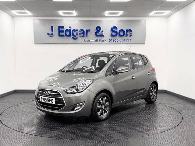 2019 Hyundai ix20 1.6 SE Nav 5dr Auto