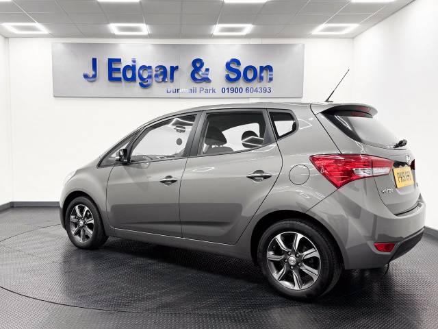2019 Hyundai ix20 1.6 SE Nav 5dr Auto