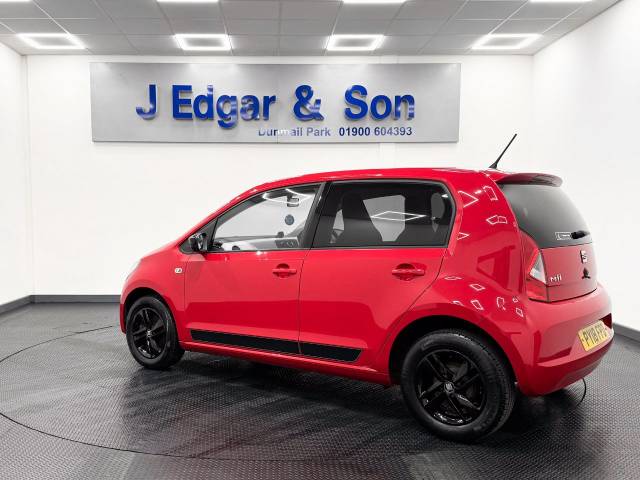 2018 SEAT Mii 1.0 Design Mii 5dr