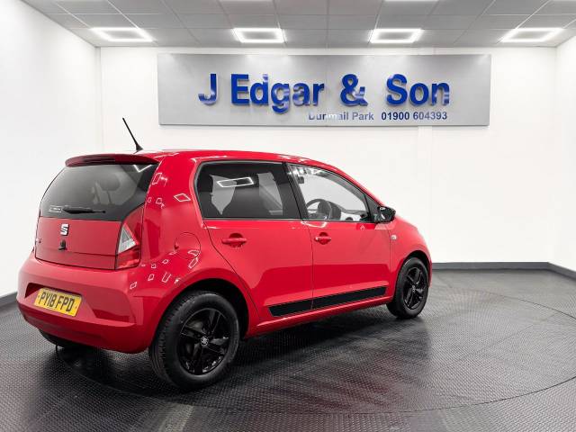 2018 SEAT Mii 1.0 Design Mii 5dr