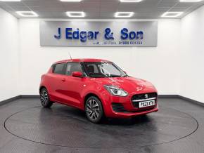 SUZUKI SWIFT at J Edgar & Son Ltd Frizington