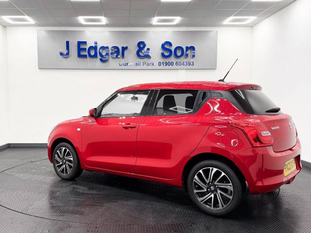 2023 Suzuki Swift 1.2 Dualjet 83 12V Hybrid SZ-L 5dr