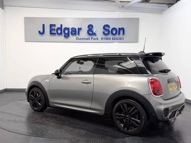 2019 Mini Hatchback 2.0 Cooper S Sport II 3dr Auto