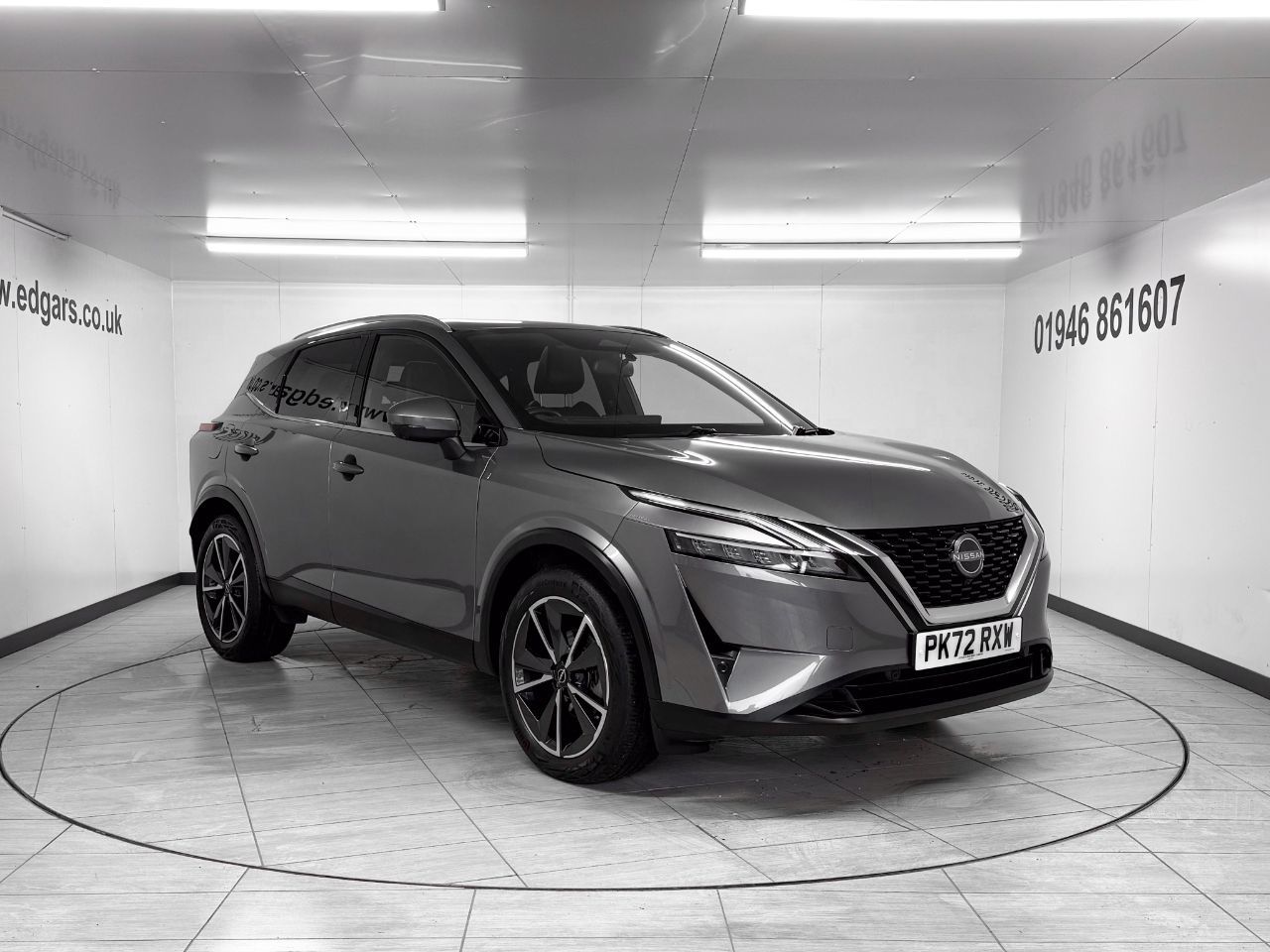 2022 Nissan Qashqai