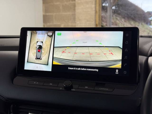 2022 Nissan Qashqai 1.3 DiG-T MH Tekna 5dr