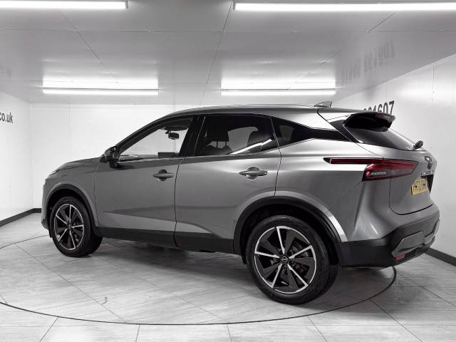 2022 Nissan Qashqai 1.3 DiG-T MH Tekna 5dr