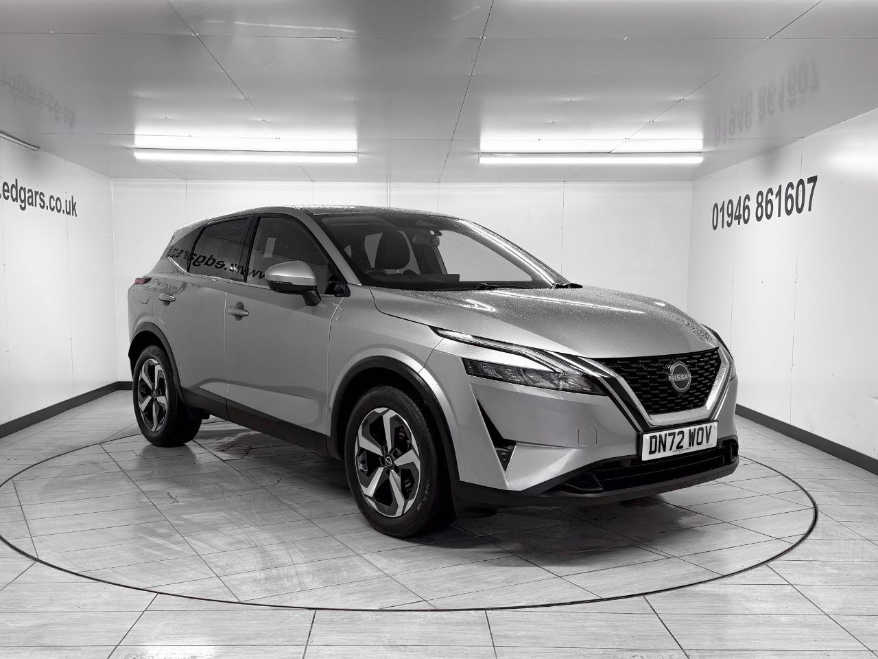 2022 Nissan Qashqai