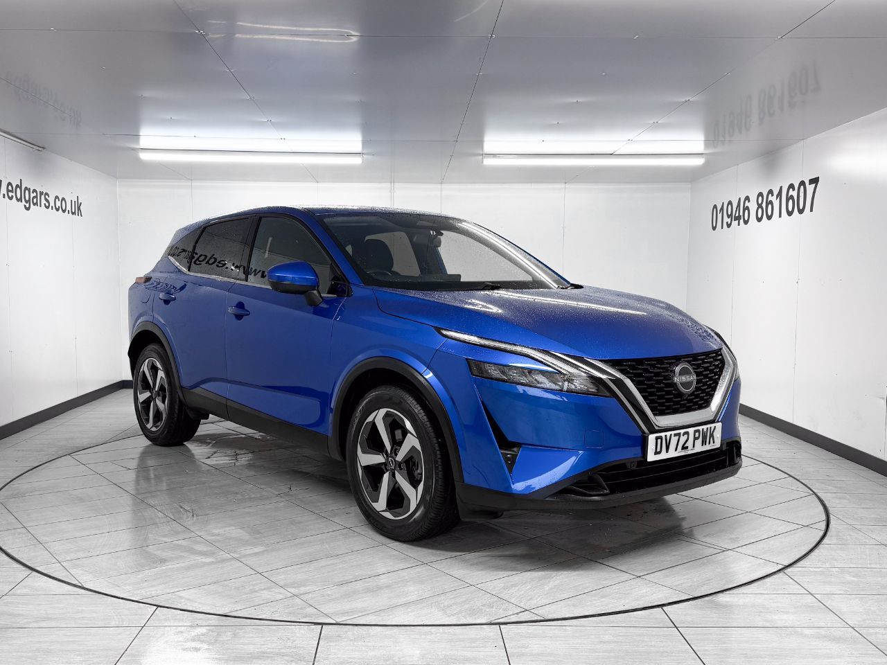 2022 Nissan Qashqai