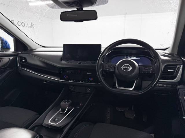 2022 Nissan Qashqai 1.3 DiG-T MH 158 N-Connecta 5dr Xtronic