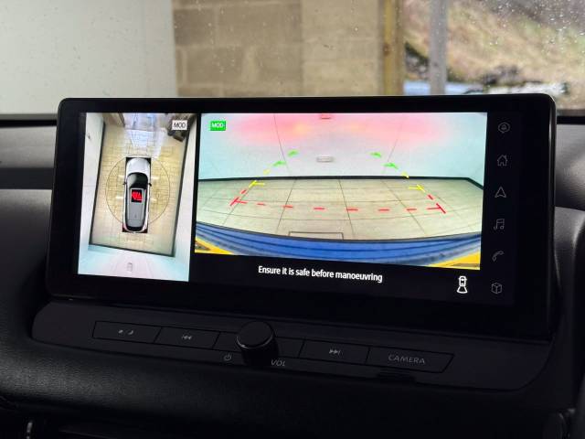 2022 Nissan Qashqai 1.3 DiG-T MH 158 N-Connecta 5dr Xtronic