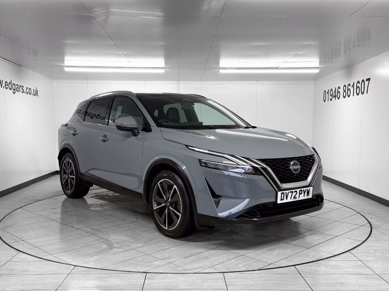2022 Nissan Qashqai