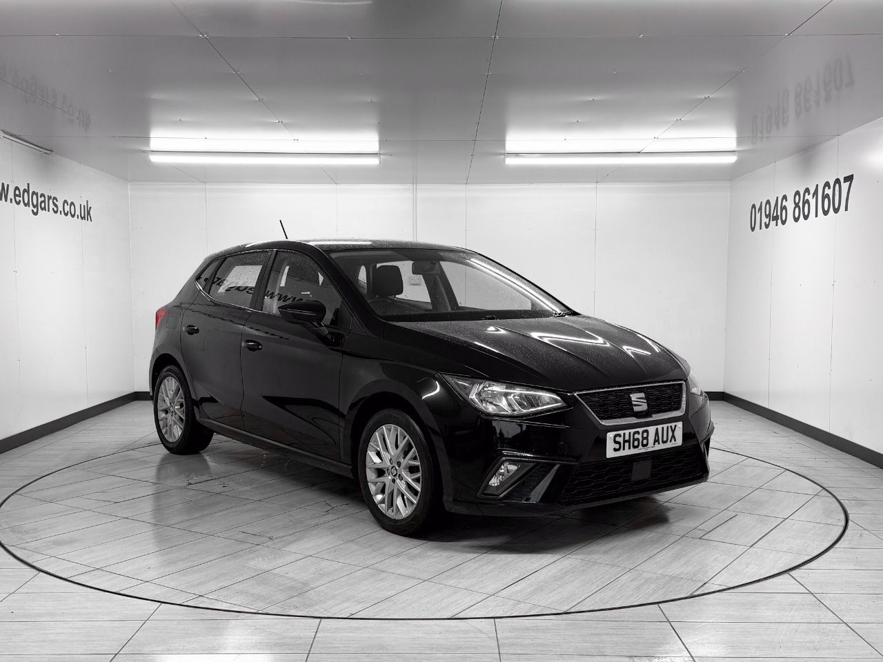 2018 SEAT Ibiza