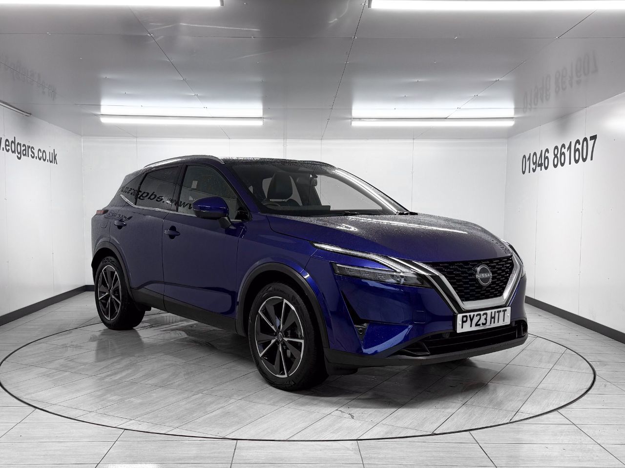 2023 Nissan Qashqai