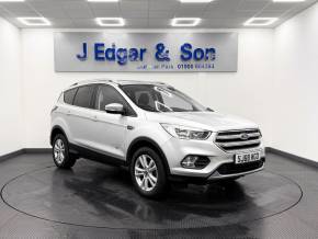 FORD KUGA at J Edgar & Son Ltd Frizington
