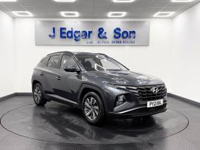 HYUNDAI TUCSON at J Edgar & Son Ltd Frizington