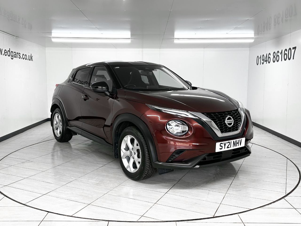 2021 Nissan Juke