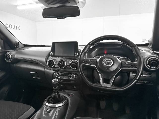 2021 Nissan Juke 1.0 DiG-T 114 N-Connecta 5dr