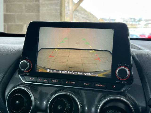 2021 Nissan Juke 1.0 DiG-T 114 N-Connecta 5dr