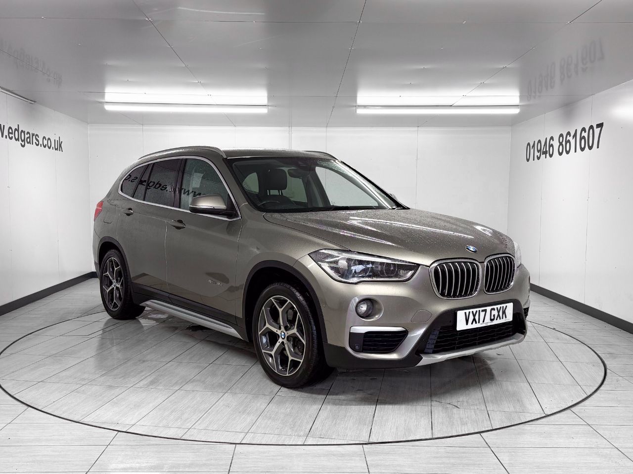 2017 BMW X1
