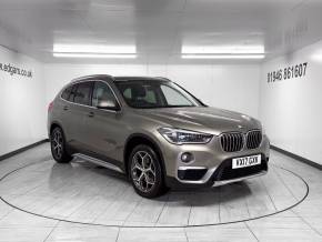 BMW X1 at J Edgar & Son Ltd Frizington