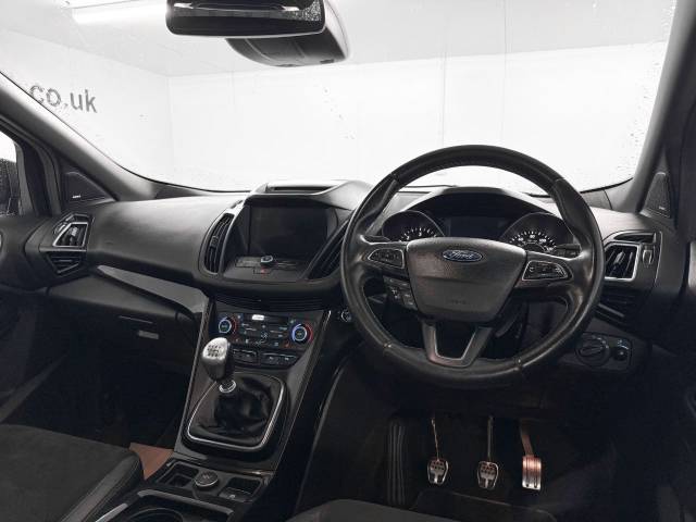 2017 Ford Kuga 2.0 TDCi 180 ST-Line X 5dr