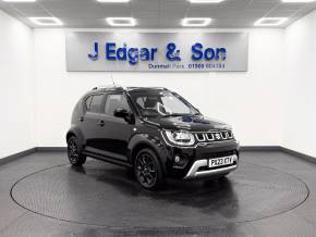 SUZUKI IGNIS at J Edgar & Son Ltd Frizington