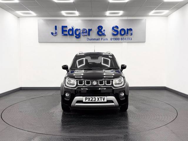 2023 Suzuki Ignis 1.2 Dualjet 12V Hybrid SZ-T 5dr