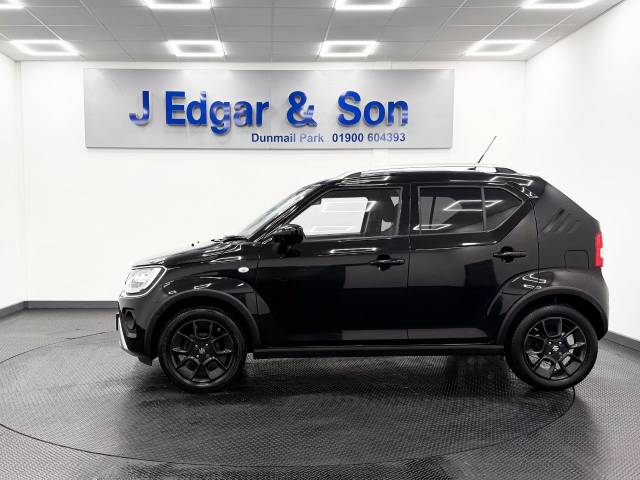 2023 Suzuki Ignis 1.2 Dualjet 12V Hybrid SZ-T 5dr