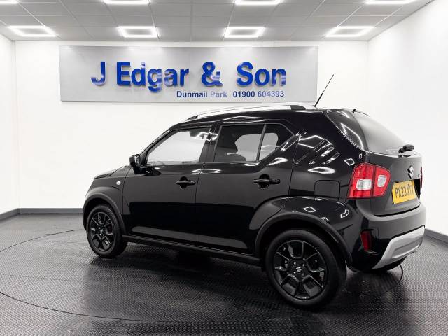 2023 Suzuki Ignis 1.2 Dualjet 12V Hybrid SZ-T 5dr