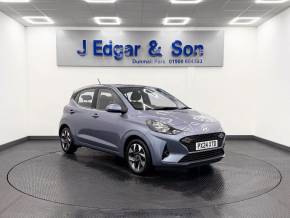 HYUNDAI I10 at J Edgar & Son Ltd Frizington