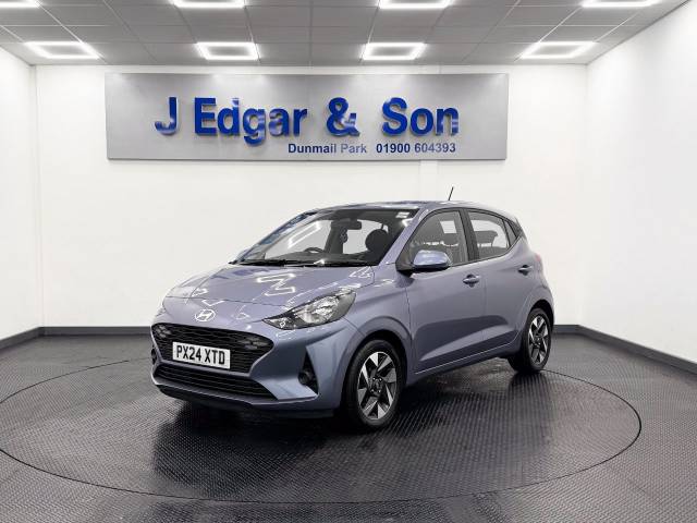 2024 Hyundai i10 1.0 Advance 5dr