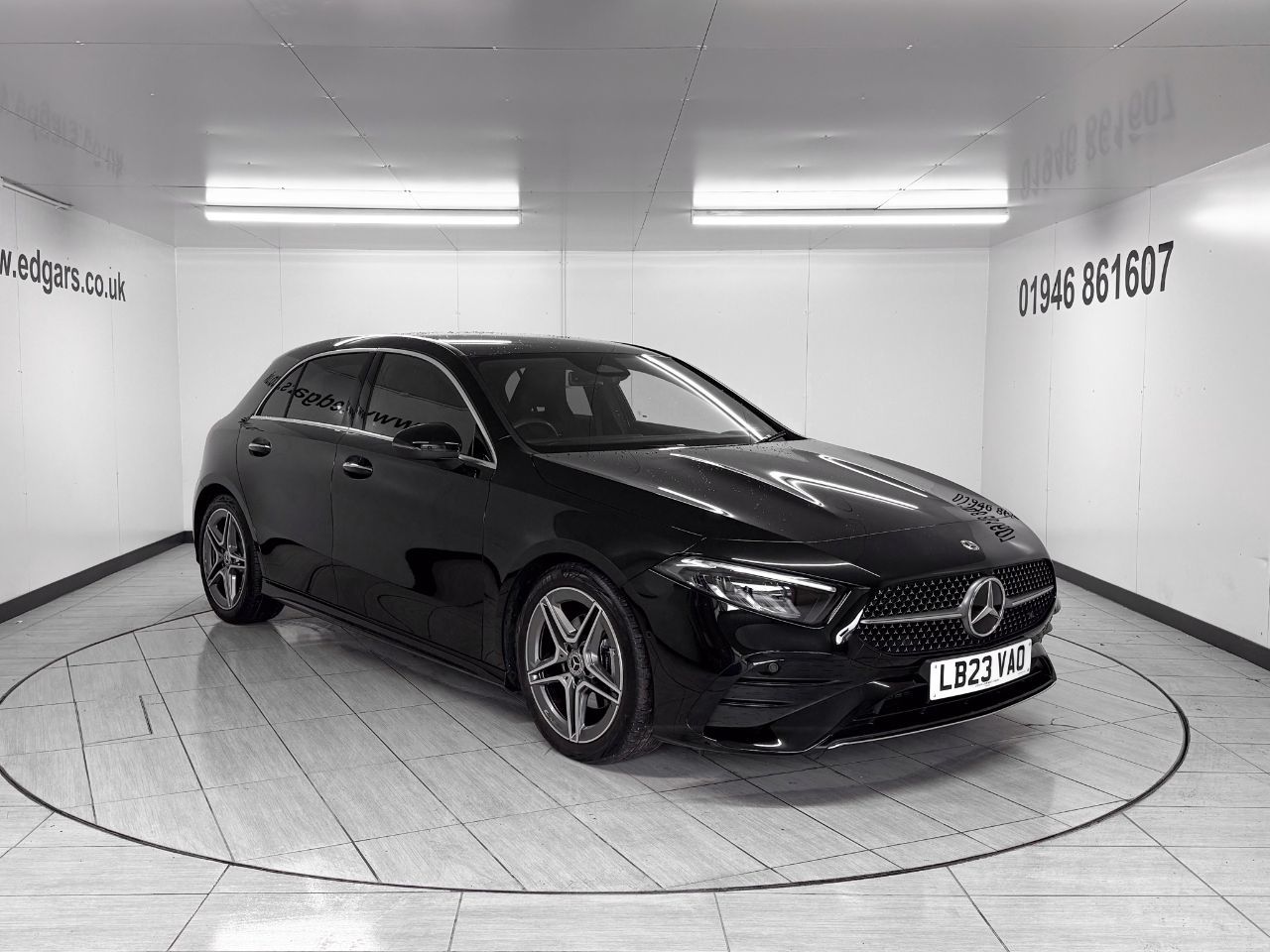 2023 Mercedes-Benz A Class