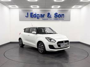 SUZUKI SWIFT at J Edgar & Son Ltd Frizington