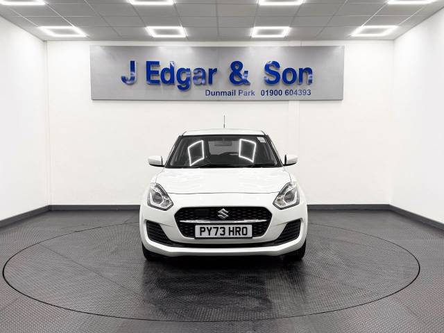 2024 Suzuki Swift 1.2 Dualjet 83 12V Hybrid SZ-L 5dr
