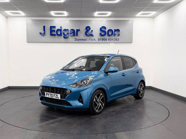 2020 Hyundai i10 1.2 MPi Premium 5dr Auto