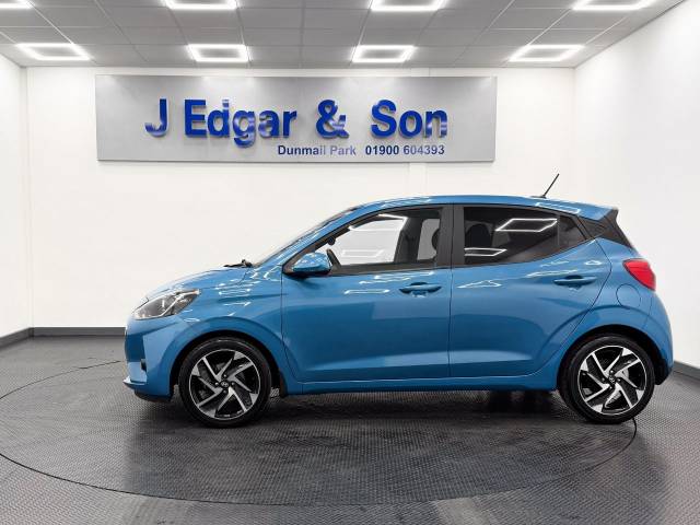 2020 Hyundai i10 1.2 MPi Premium 5dr Auto