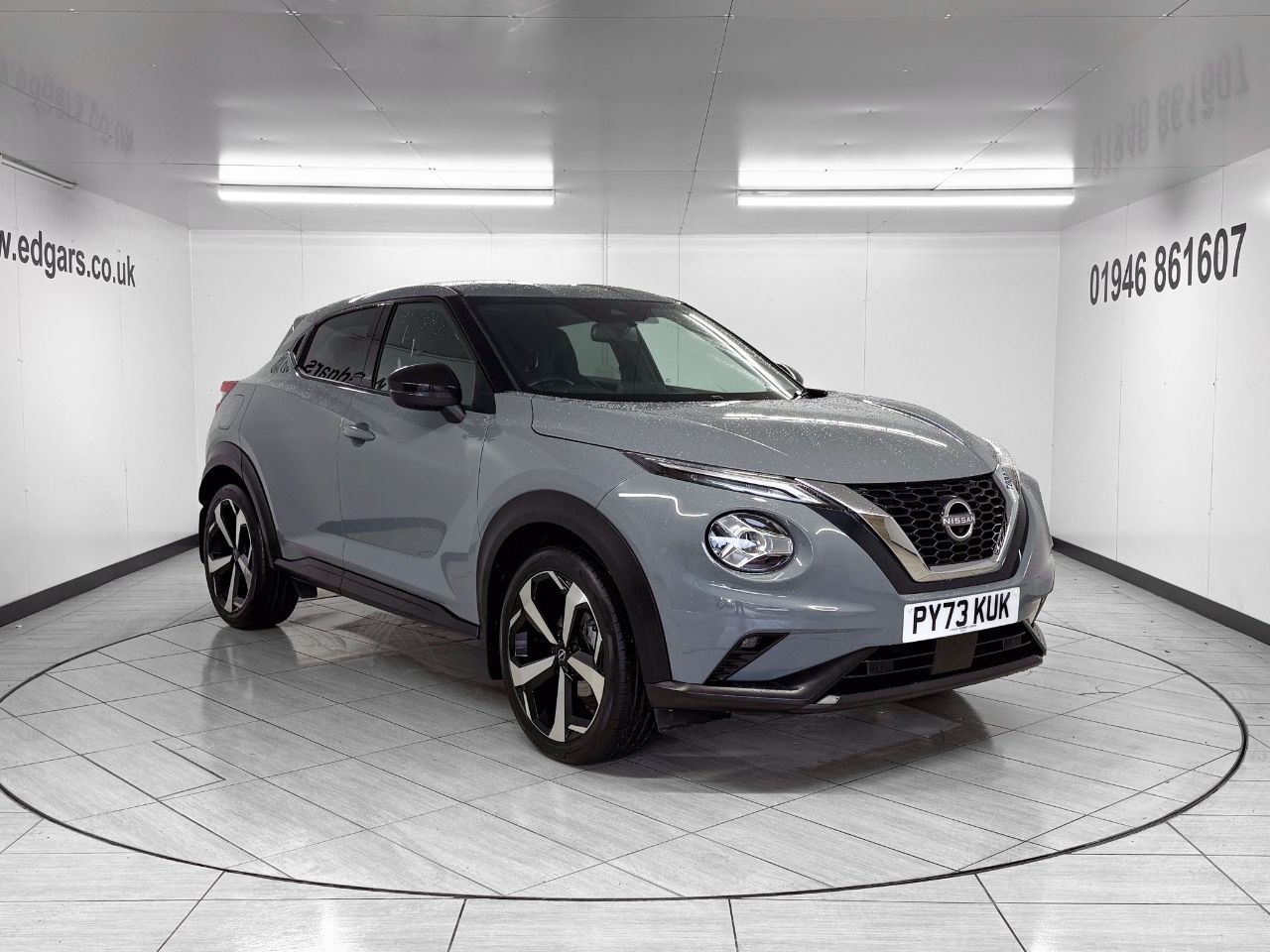 2024 Nissan Juke