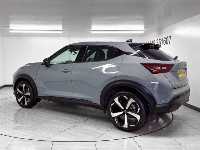 2024 Nissan Juke 1.0 DiG-T 114 Tekna 5dr