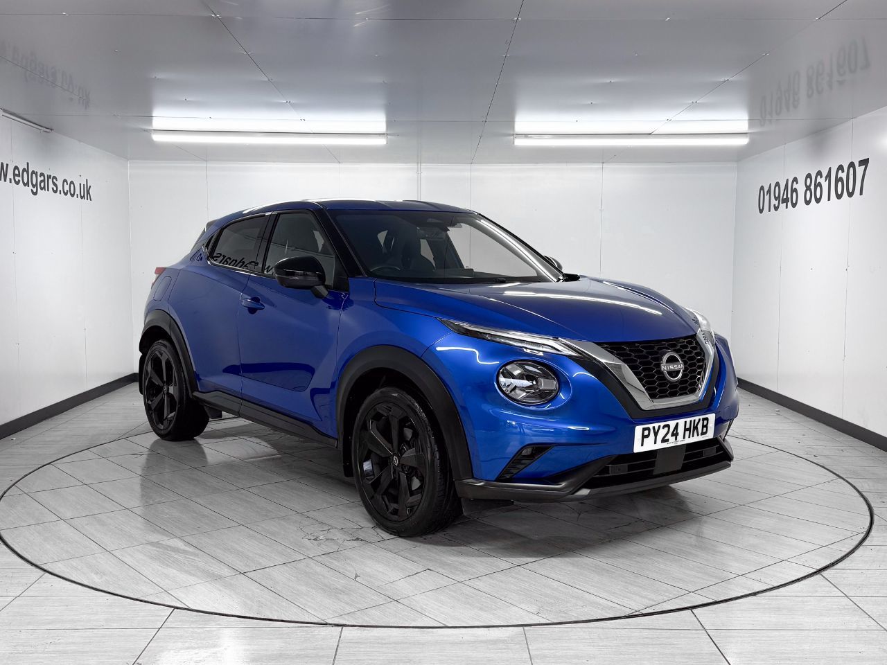 2024 Nissan Juke