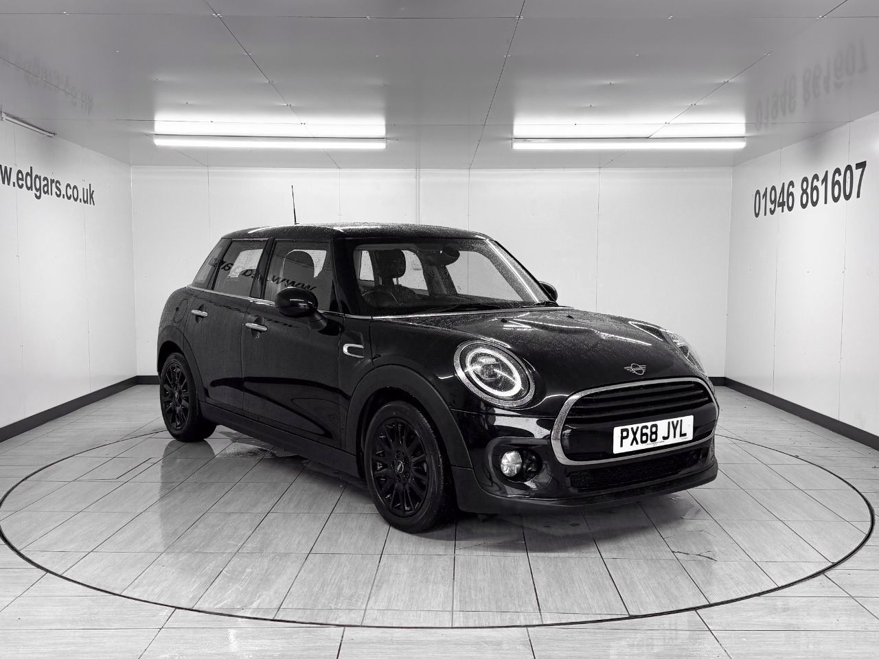 2018 Mini Hatchback