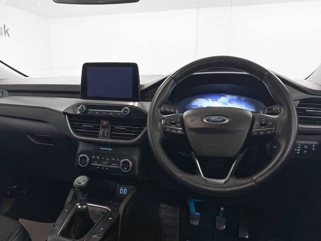 2021 Ford Kuga 1.5 EcoBlue Titanium Edition 5dr