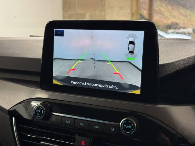 2021 Ford Kuga 1.5 EcoBlue Titanium Edition 5dr