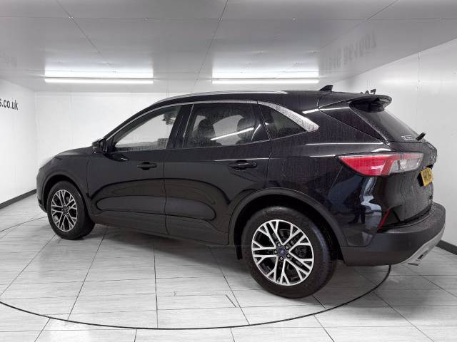 2021 Ford Kuga 1.5 EcoBlue Titanium Edition 5dr