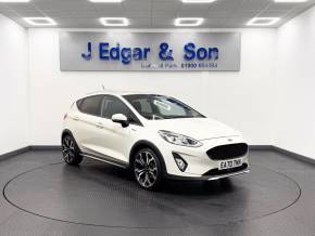 FORD FIESTA at J Edgar & Son Ltd Frizington
