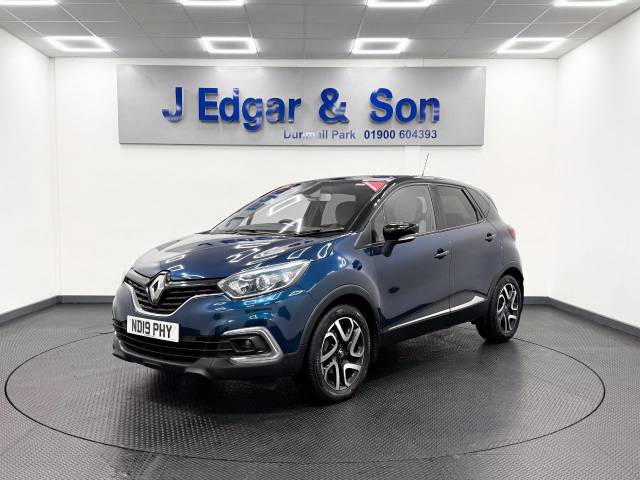 2019 Renault Captur 1.5 dCi 90 Iconic 5dr EDC