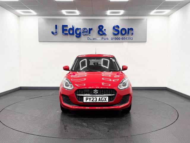 2023 Suzuki Swift 1.2 Dualjet 83 12V Hybrid SZ-L 5dr