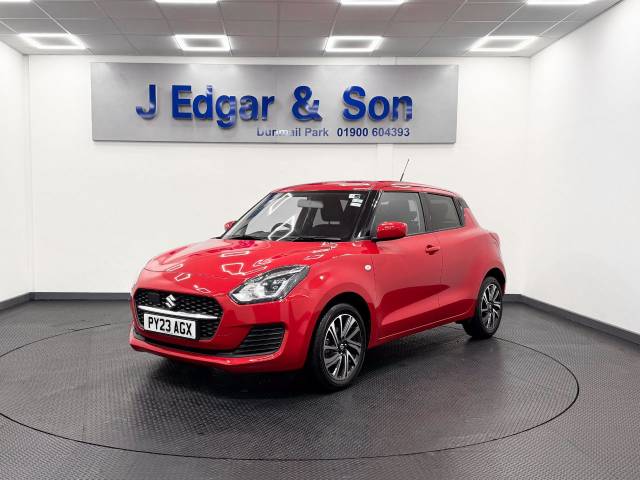 2023 Suzuki Swift 1.2 Dualjet 83 12V Hybrid SZ-L 5dr