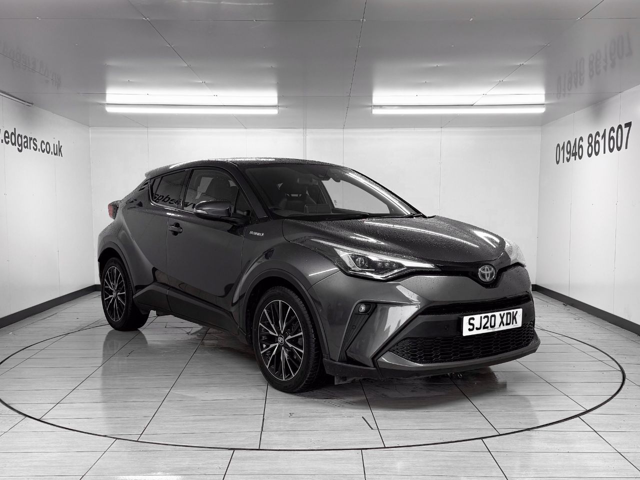 2020 Toyota C-HR