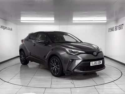 2020 TOYOTA C HR 1.8 HYBRID EXCEL 5DR CVT 2020 20 TOYOTA C HR 1.8 HYBRID... photo