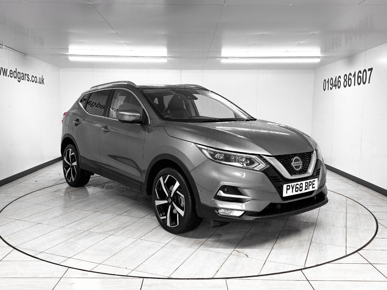 2018 Nissan Qashqai